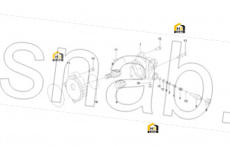 Stem, valve