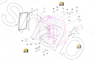 Strip, sealing