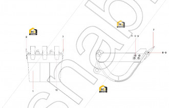 Base of tooth SY135.3.4.1-15