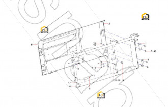 Bolt M12x30GB5783