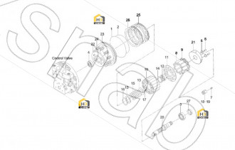 Bearing, needle