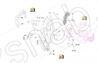 Radiator Drain Rubber