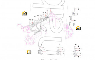 Tube, Injection (Cylinder )