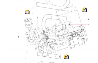 Control system, throttle