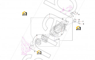 Pump, fuel injection