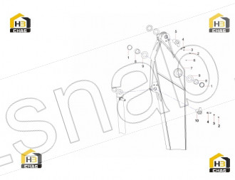 DLl-ring, dustproof