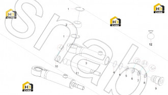 Piston rod