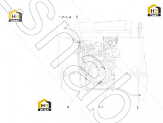 Hose Q/SY1102