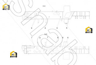 Pipe clamp body