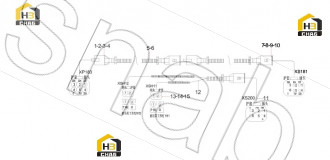 Nylon cable tie