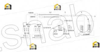 Nylon cable tie 3x100SG79