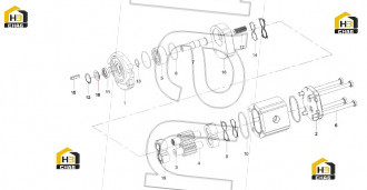 Anti-extrusion device