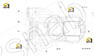 Cummins engine configuration list