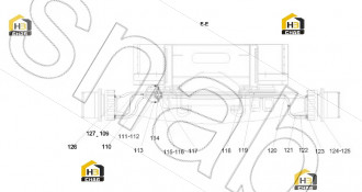 Steel pipe IX