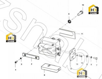 Retainer board