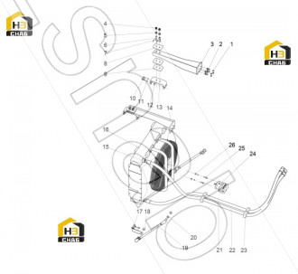 HYDRAULIC MOTOR