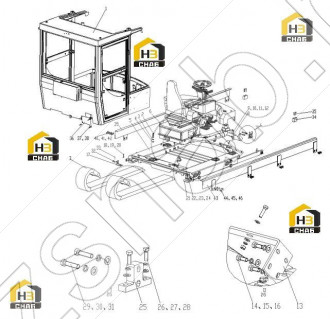 Washer 10 (Dacro)