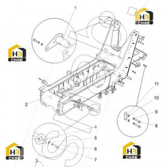 Washer 12 (Dacro)