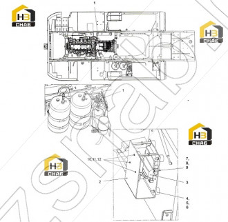 MOUNTING PLATE