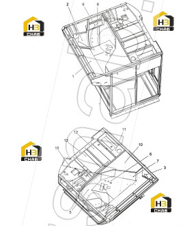 SOUND INSULATOR