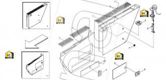 footboard