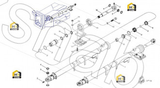 self-locking nut