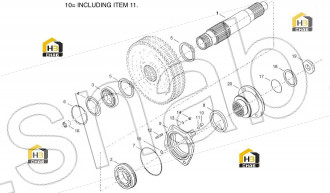 flange