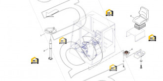 steering column