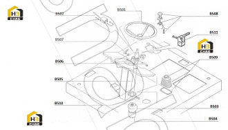 STEERING WHEAL 