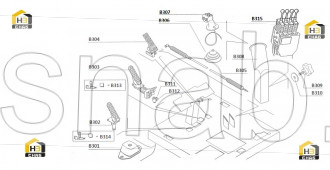 3 WAY CARTRIDGE VALVE