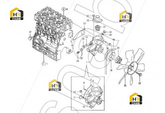 THERMOSTAT, 71