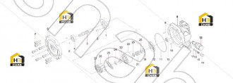 Output shaft