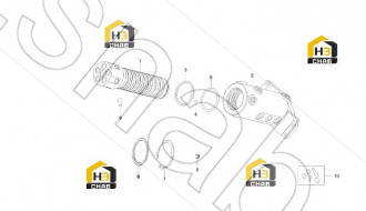 Shaft retainer