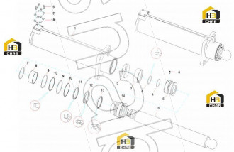 guide sleeve ZXSYM5267JW.3.7Y-2