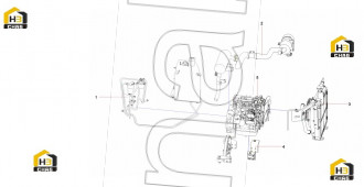 Transmission and shock mitigation