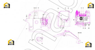 Integrated box SY85C1K2S.5C.1.1