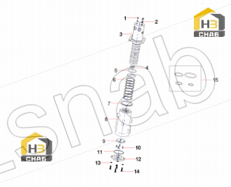 Rotary shaft