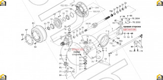 Steering knuckle