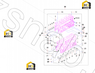 Liner, cylinder