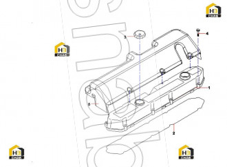 Cover, dustproof,injector