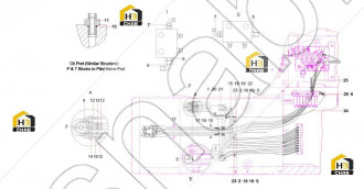 Bolt M8x20GB5783