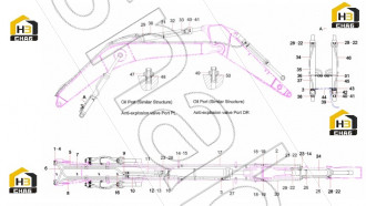 Pipe AS, small chamber