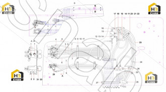 Plate, pressure