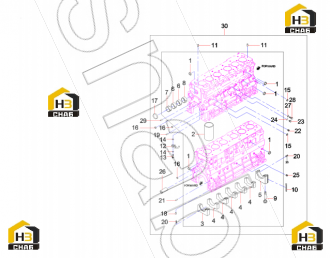 Bushing, camshaft