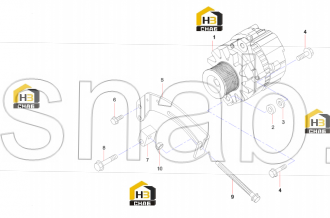 Plate, adjusting