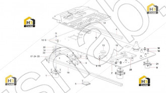 Board, connecting