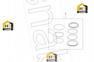 Swivel Joint Repair Kit