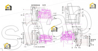 Hose SY245C9.1.3.3-8A