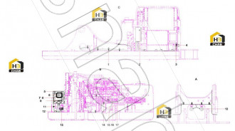 Bolt M10x20GB5783 10.9