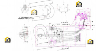 Plate, pressure